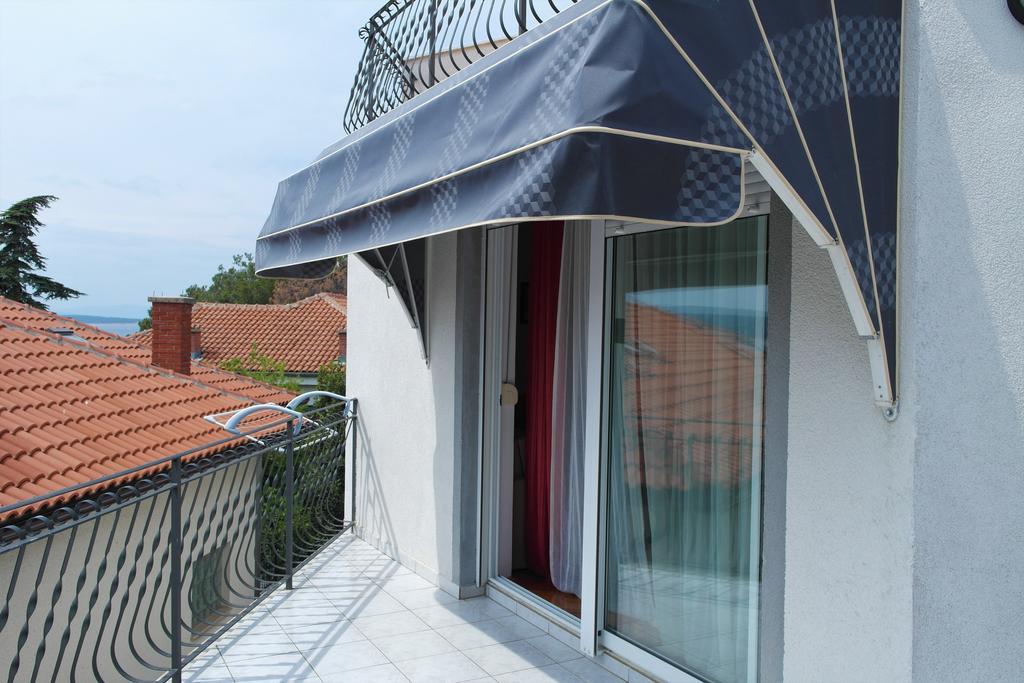 Apartments Laci Crikvenica Bagian luar foto