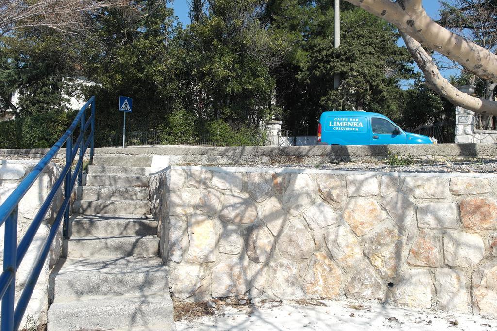 Apartments Laci Crikvenica Bagian luar foto