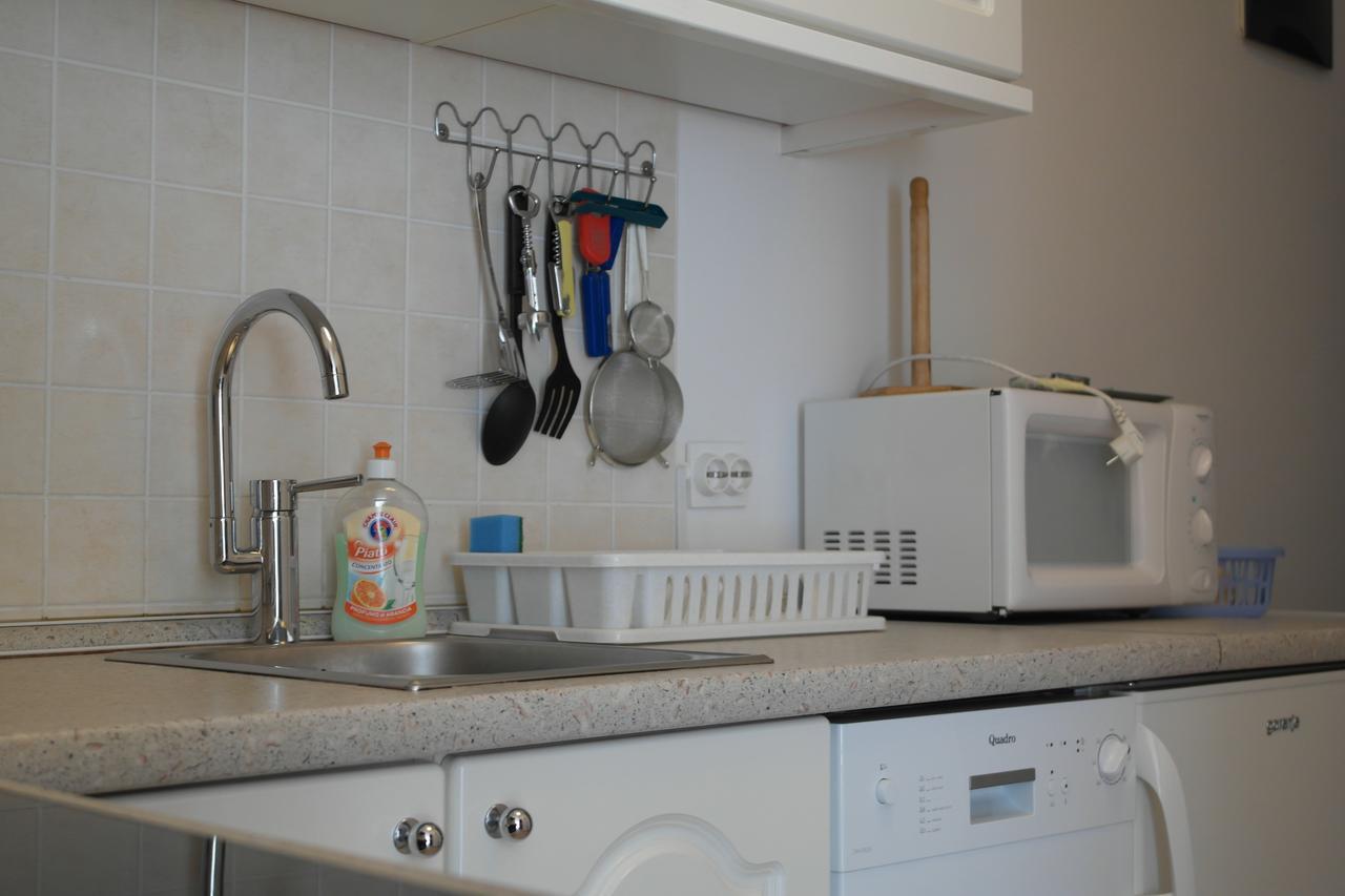 Apartments Laci Crikvenica Bagian luar foto