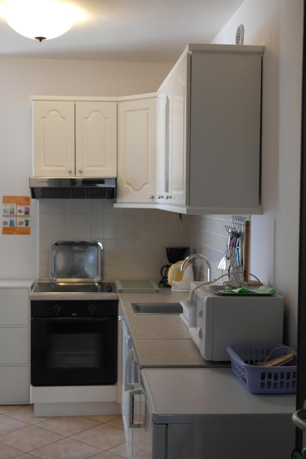 Apartments Laci Crikvenica Bagian luar foto