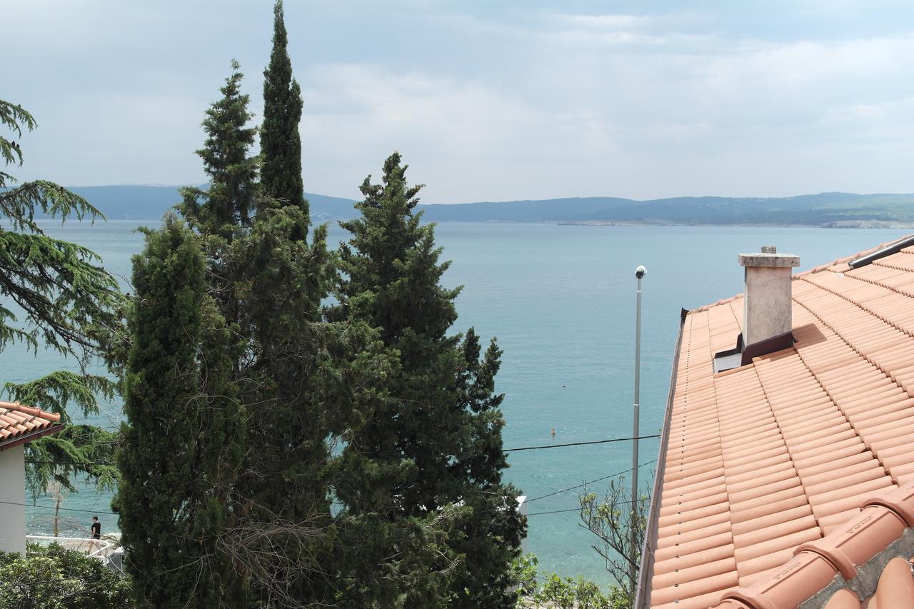 Apartments Laci Crikvenica Bagian luar foto
