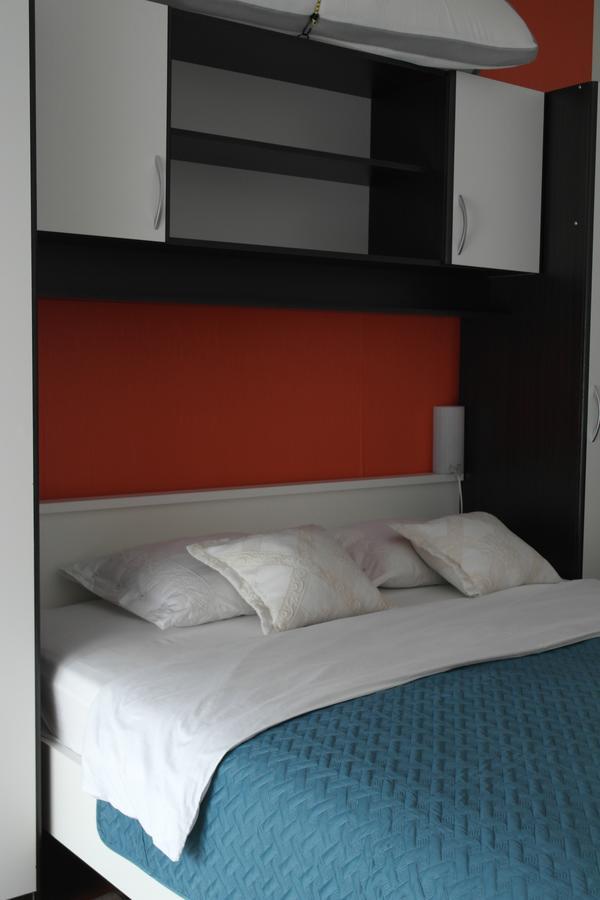 Apartments Laci Crikvenica Bagian luar foto