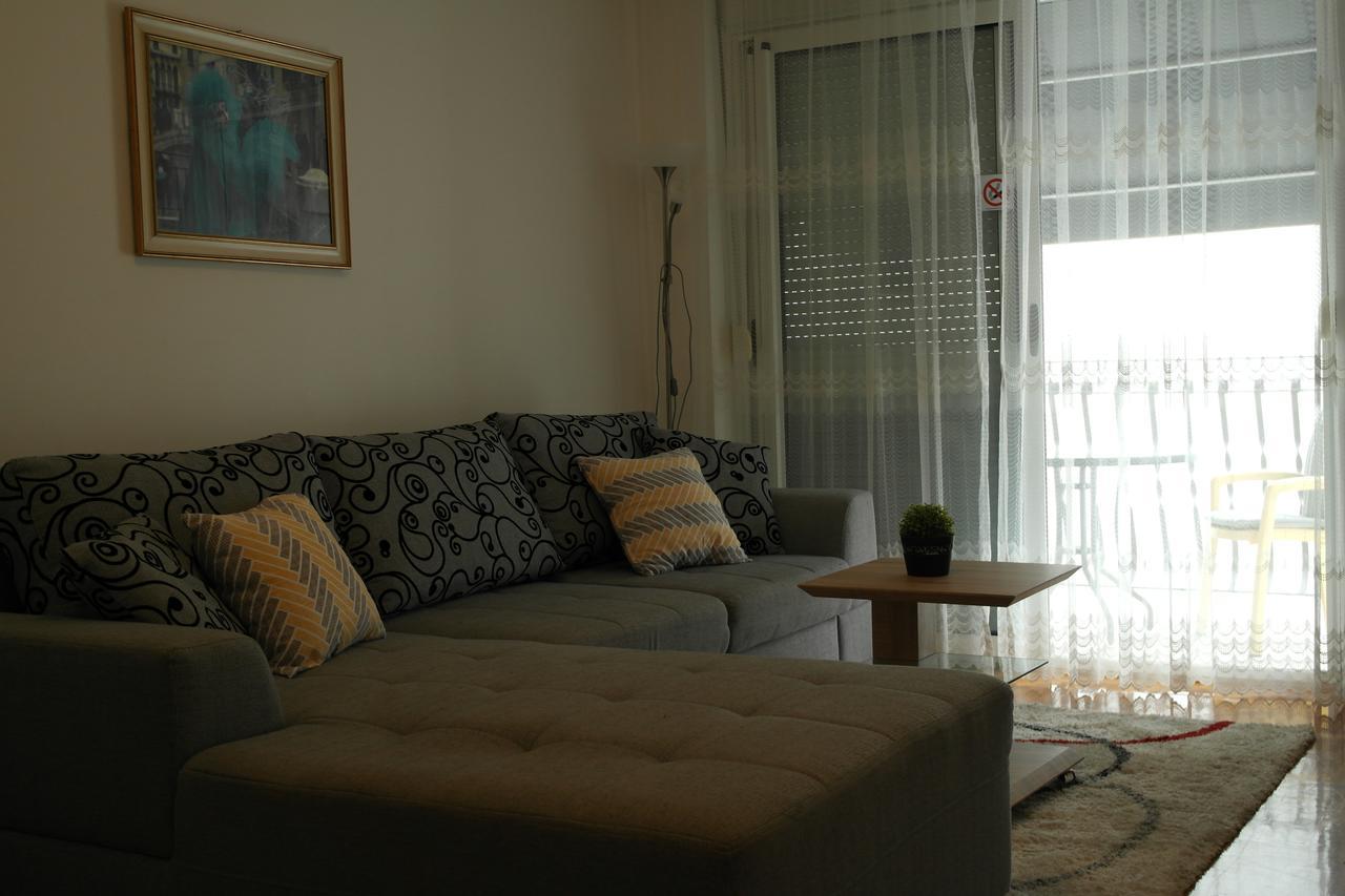 Apartments Laci Crikvenica Bagian luar foto