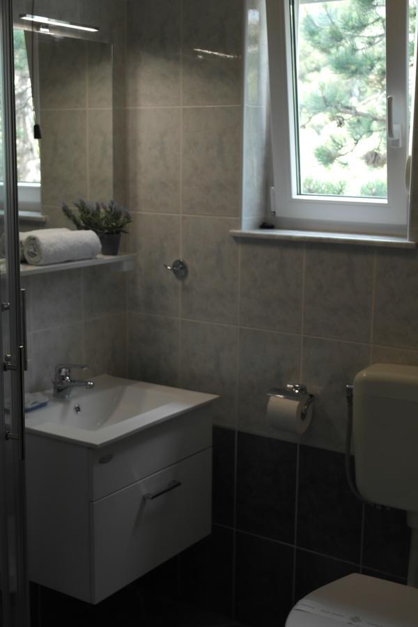 Apartments Laci Crikvenica Bagian luar foto