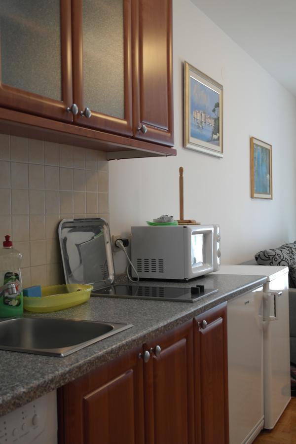 Apartments Laci Crikvenica Bagian luar foto