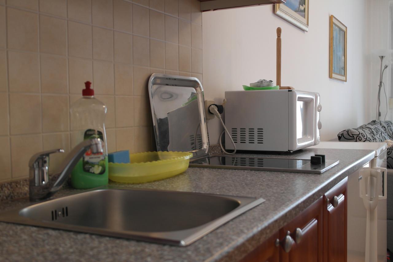 Apartments Laci Crikvenica Bagian luar foto