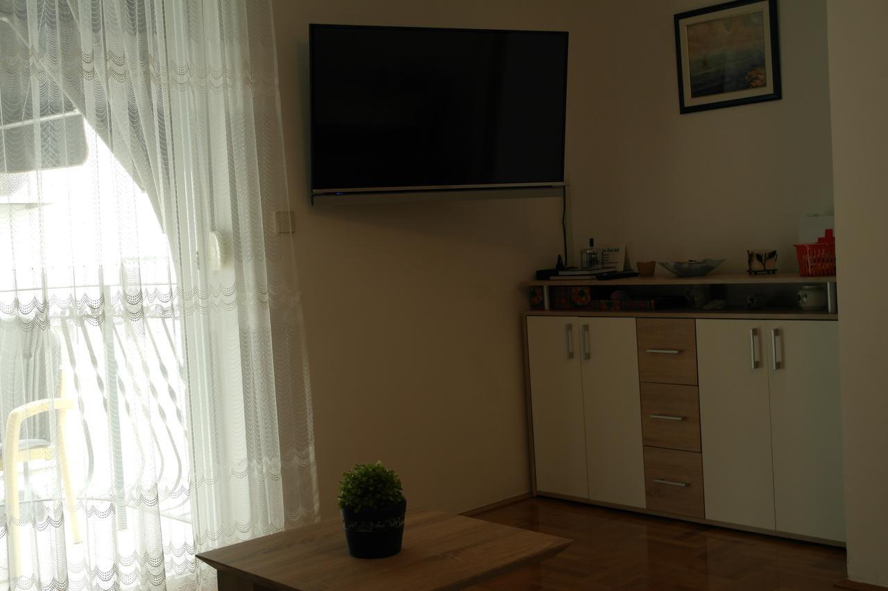 Apartments Laci Crikvenica Bagian luar foto
