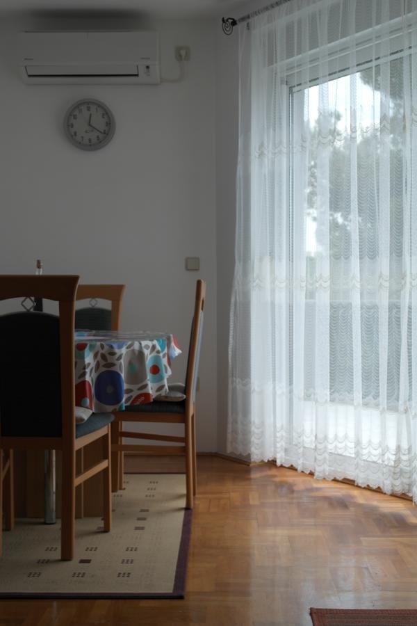 Apartments Laci Crikvenica Bagian luar foto