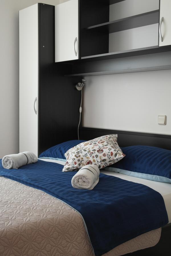 Apartments Laci Crikvenica Bagian luar foto