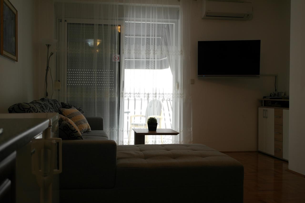 Apartments Laci Crikvenica Bagian luar foto